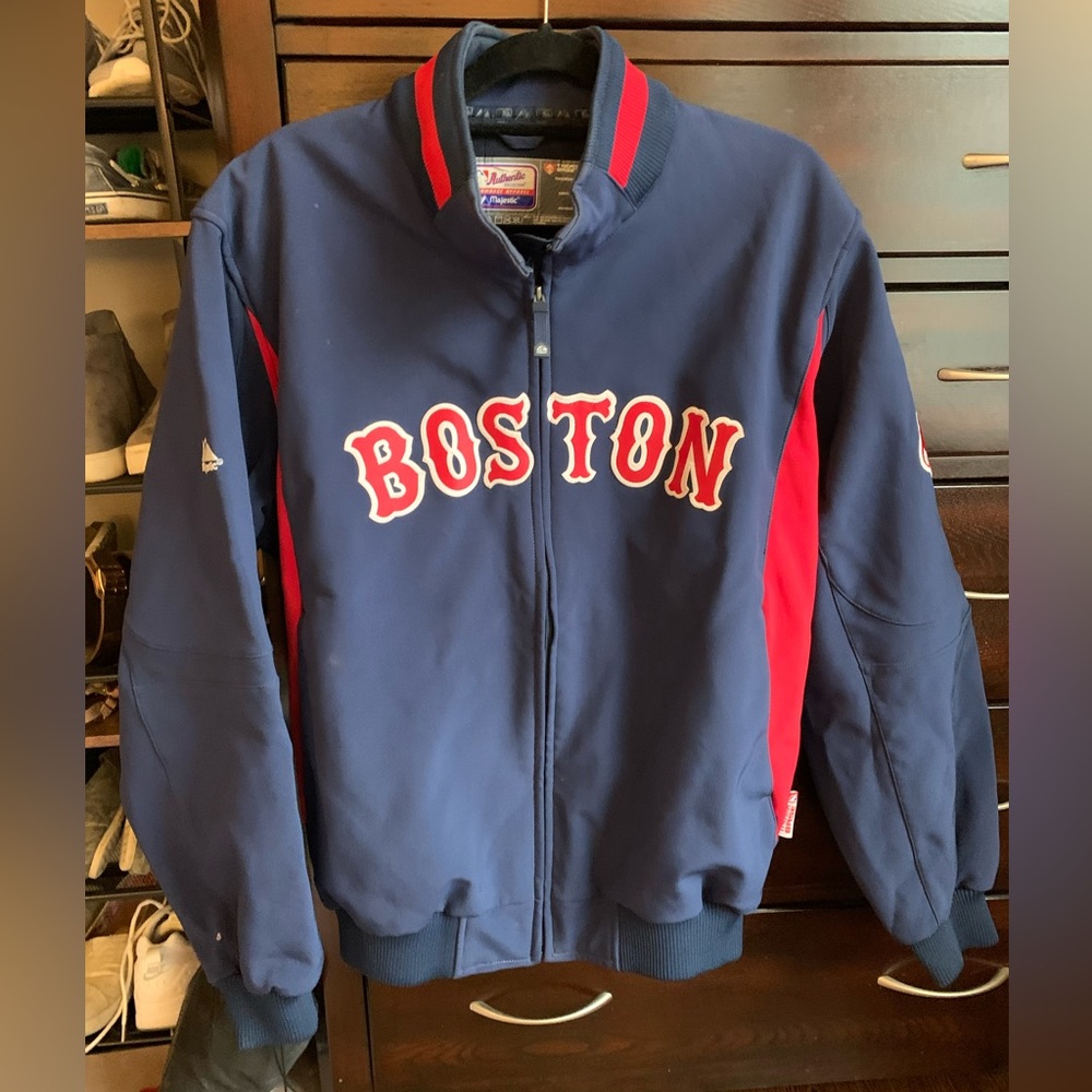 Red Sox Men’s Field Jacket - Size L